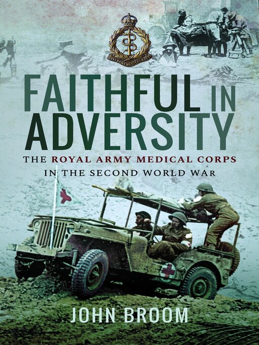 Cover image for Faithful in Adversity